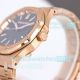 ZF Factory Swiss Clone Audemars Piguet Royal Oak 15500 Rose Gold Blue Dial Watch 41mm (3)_th.jpg